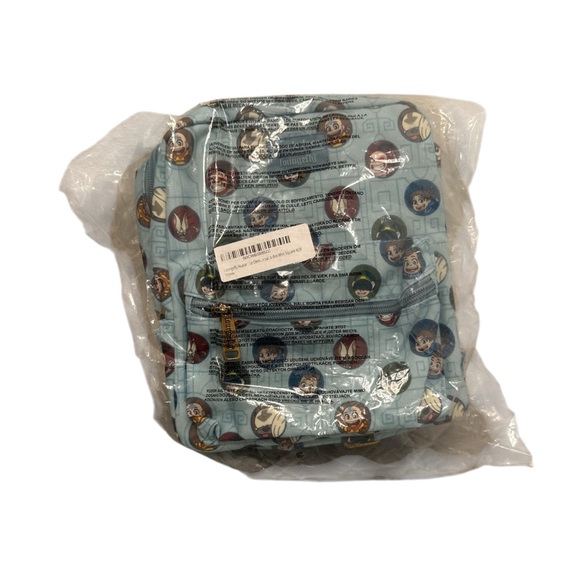 NEW Loungefly Nickelodeon Avatar The Last Airbender Movie Mini Backpack - Picture 4 of 5